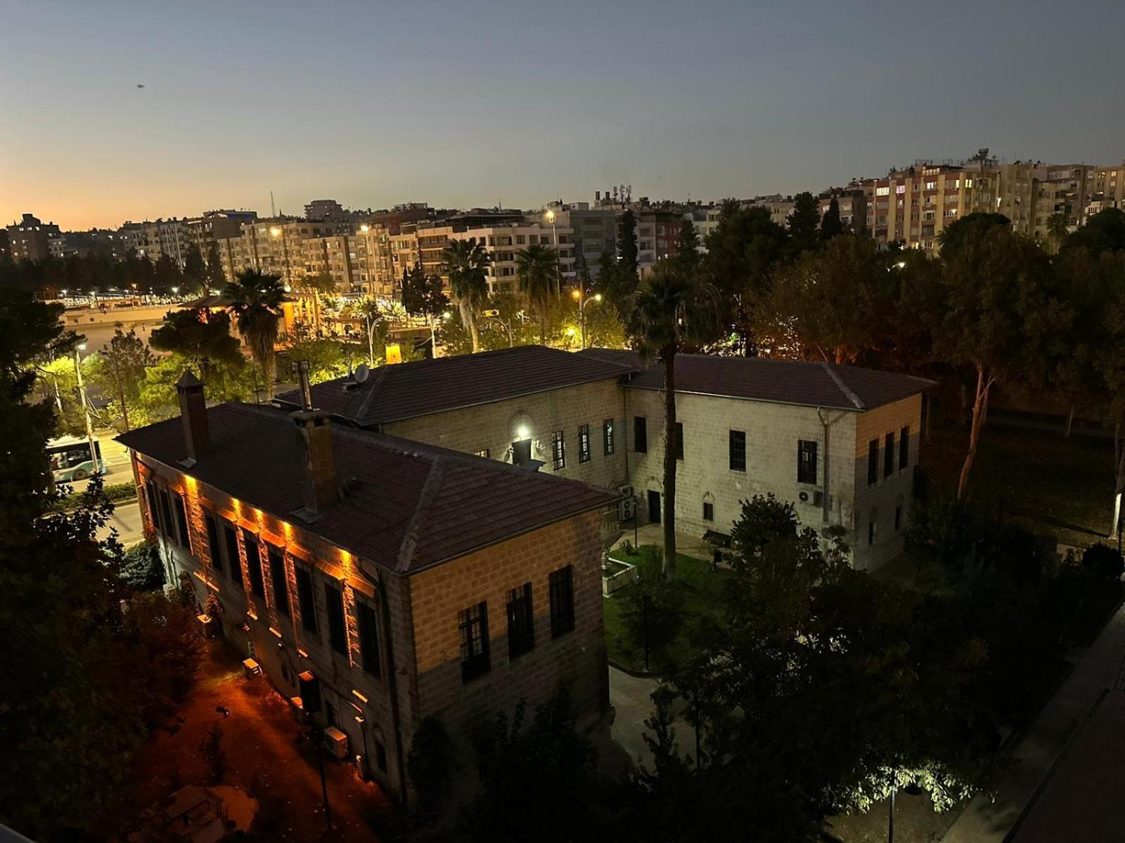 Kancul Hotel Tastepeler Sanliurfa Exterior photo